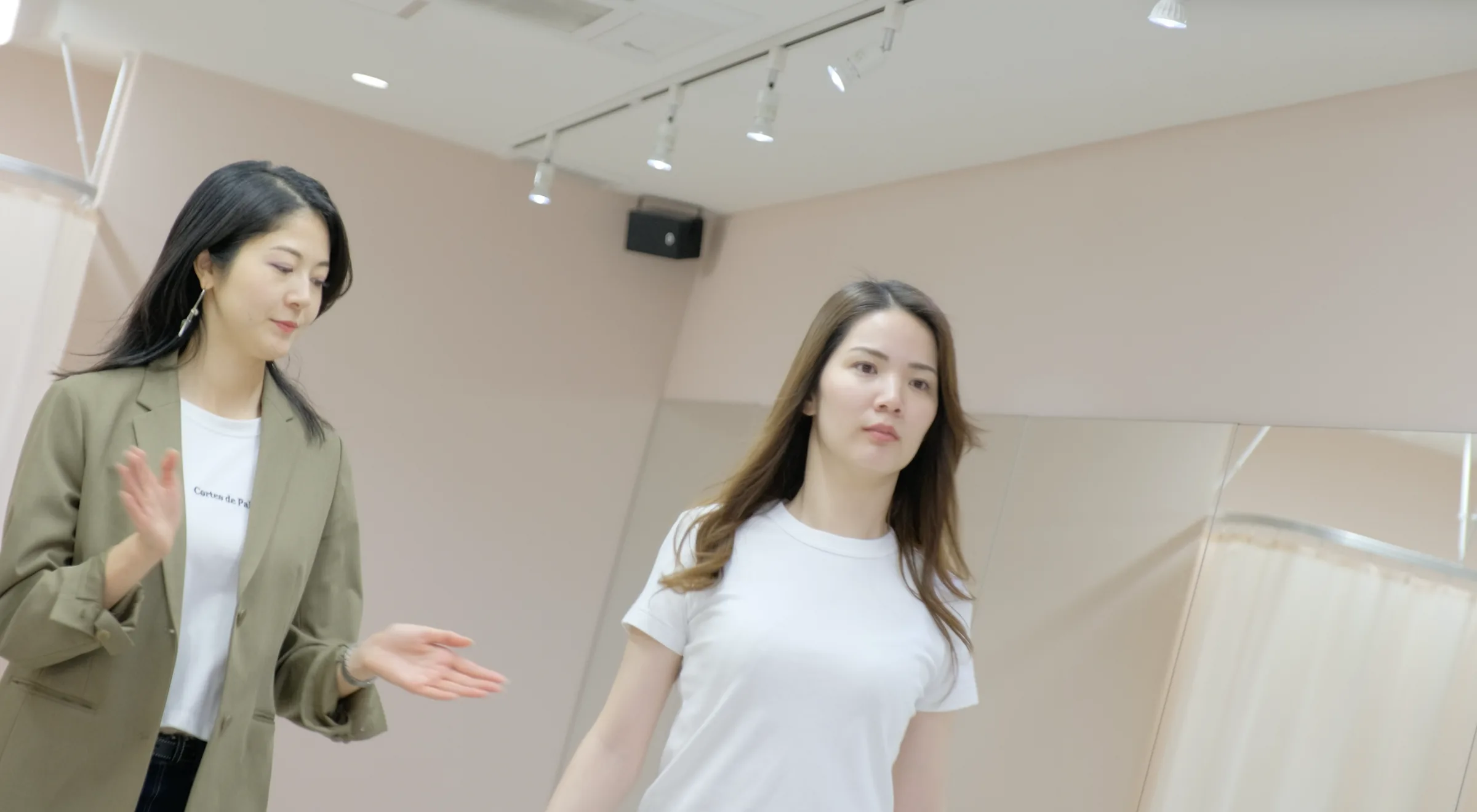 ウォーキング講師 NAO